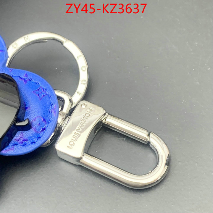 Key pendant-LV wholesale 2024 replica ID: KZ3637 $: 45USD