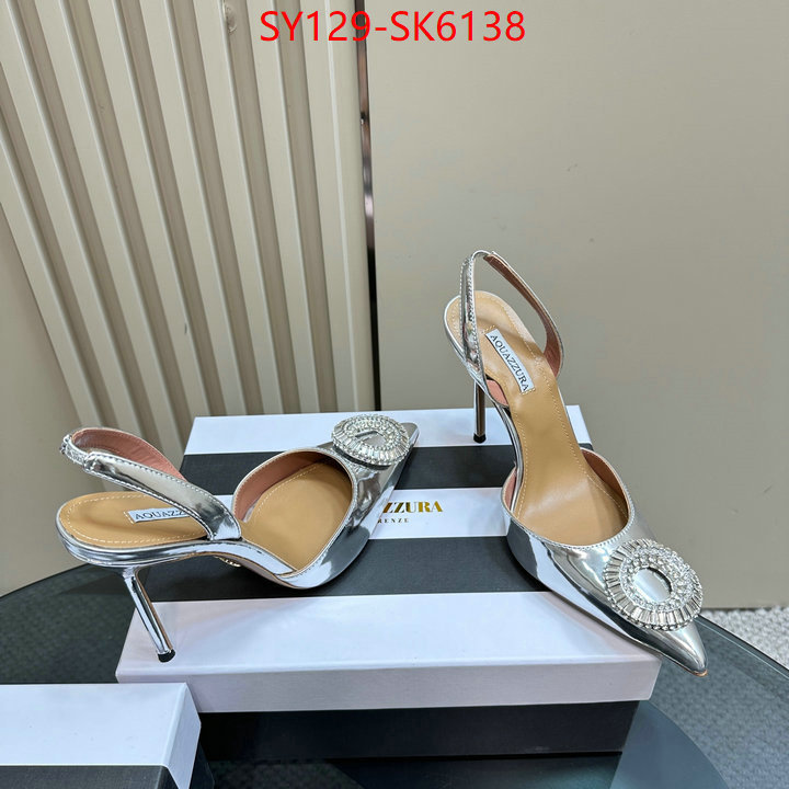 Women Shoes-AQUAZZURA replica ID: SK6138 $: 129USD