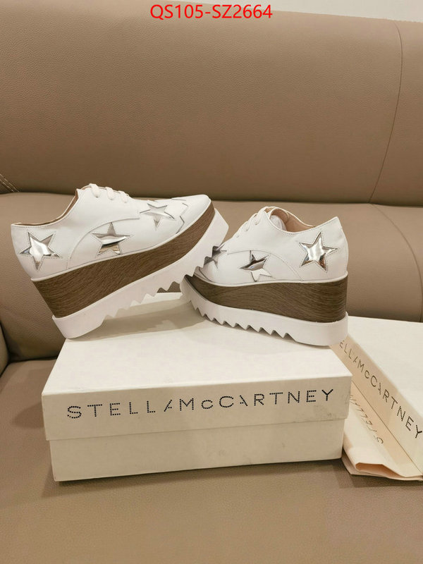 Women Shoes-Stella McCartney sell online luxury designer ID: SZ2664 $: 105USD