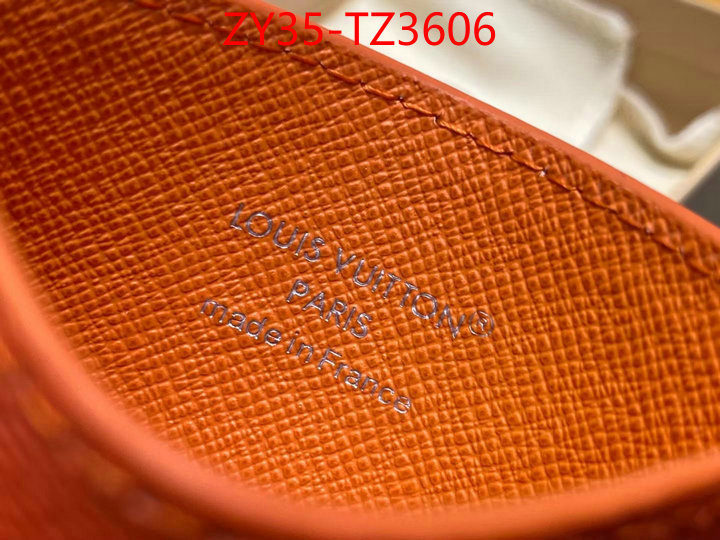 LV Bags(4A)-Wallet supplier in china ID: TZ3606 $: 35USD,