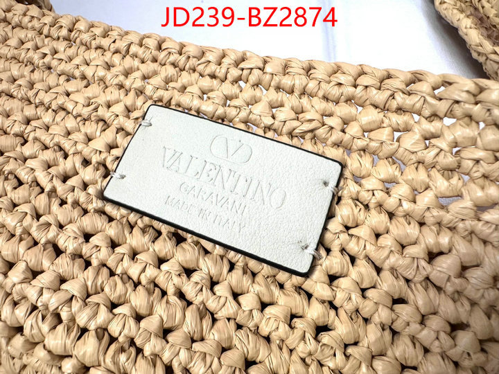 Valentino Bags(TOP)-Handbag- new 2024 ID: BZ2874
