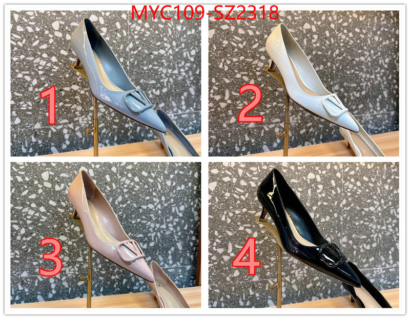 Women Shoes-Valentino best ID: SZ2318 $: 109USD