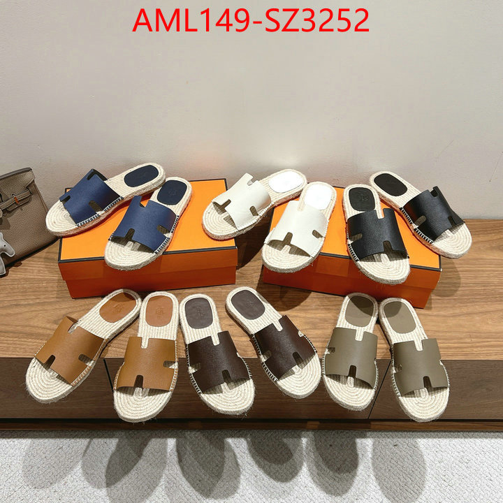 Women Shoes-Hermes aaaaa ID: SZ3252 $: 149USD