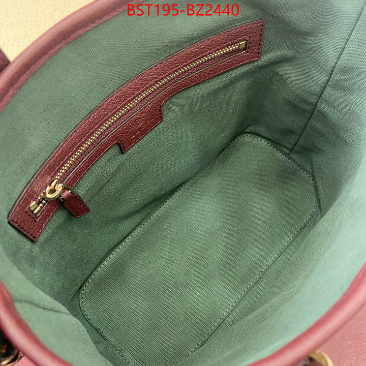 Gucci Bags(TOP)-Crossbody- buy cheap ID: BZ2440 $: 195USD,