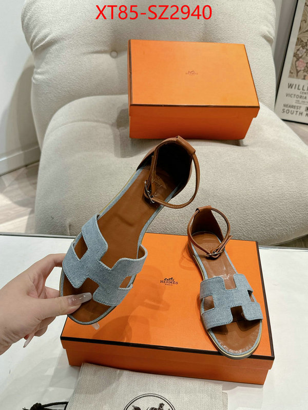 Women Shoes-Hermes buy top high quality replica ID: SZ2940 $: 85USD