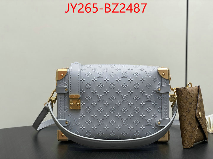 LV Bags(TOP)-Petite Malle- find replica ID: BZ2487 $: 265USD,