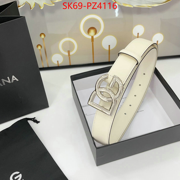 Belts-DG wholesale replica ID: PZ4116 $: 69USD