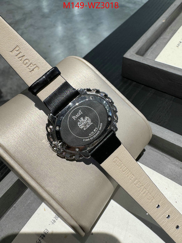 Watch(4A)-PIAGET replcia cheap ID: WZ3018 $: 149USD