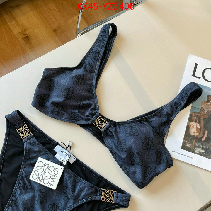 Swimsuit-Loewe where can i buy the best 1:1 original ID: YZ3408 $: 45USD