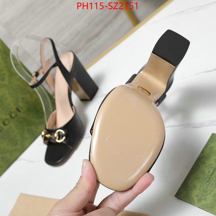 Women Shoes-Gucci what's the best place to buy replica ID: SZ2151 $: 115USD