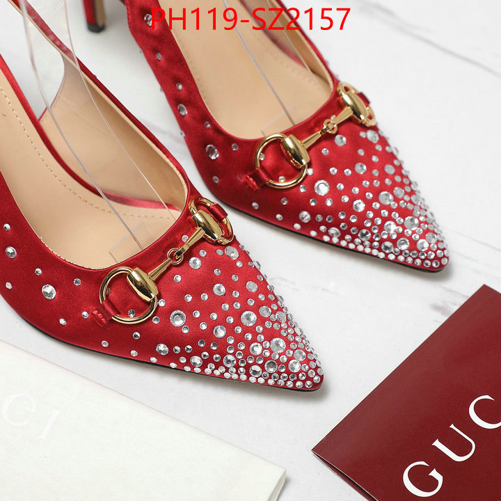 Women Shoes-Gucci first top ID: SZ2157 $: 119USD