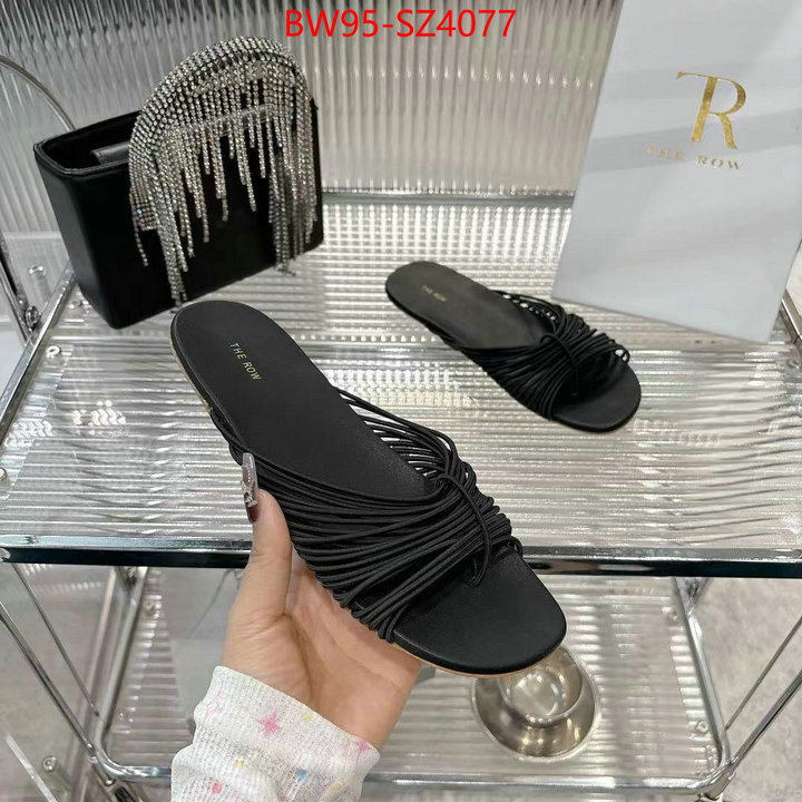 Women Shoes-The Row best capucines replica ID: SZ4077 $: 95USD