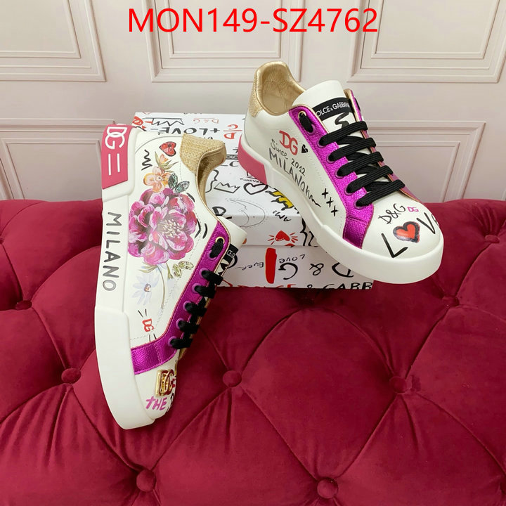 Women Shoes-DG designer wholesale replica ID: SZ4762 $: 149USD