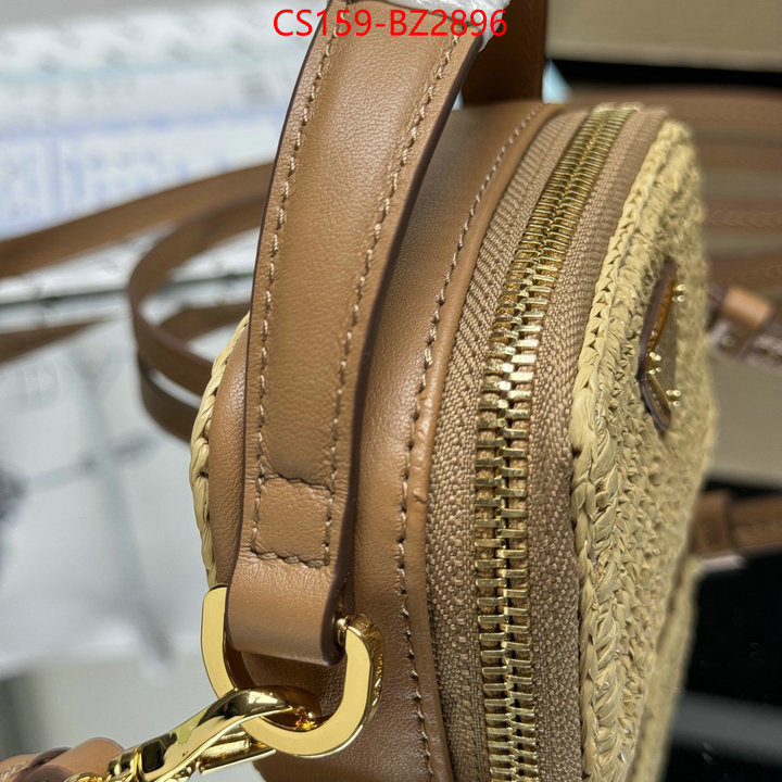 Prada Bags(TOP)-Crossbody- wholesale sale ID: BZ2896 $: 159USD,