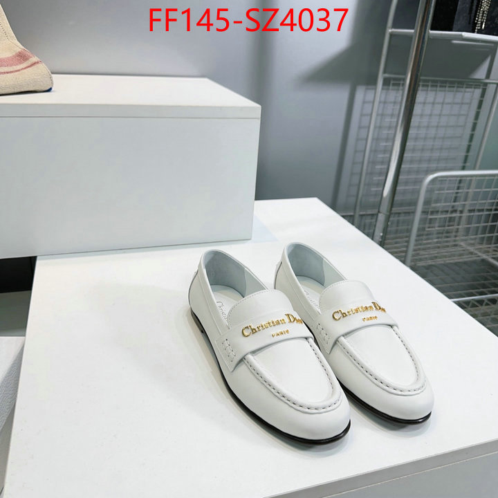 Women Shoes-Dior where can i buy ID: SZ4037 $: 145USD