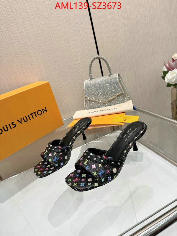 Women Shoes-LV top perfect fake ID: SZ3673 $: 139USD