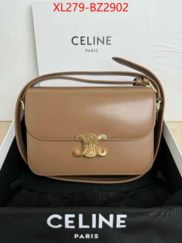 Celine Bags(TOP)-Triomphe Series where could you find a great quality designer ID: BZ2902