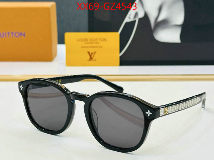 Glasses-LV copy ID: GZ4543 $: 69USD