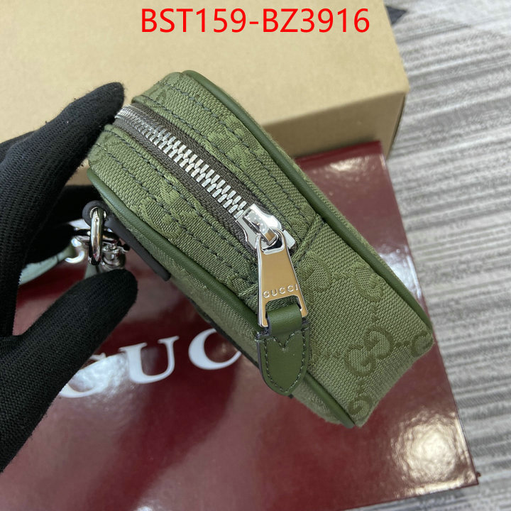 Gucci Bags(TOP)-Crossbody- replicas ID: BZ3916 $: 159USD,