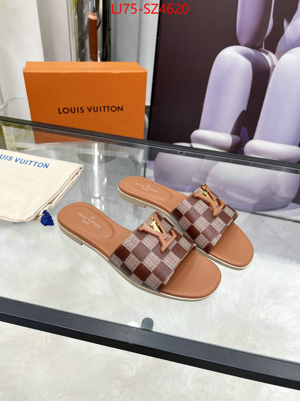 Women Shoes-LV where to buy high quality ID: SZ4620 $: 75USD