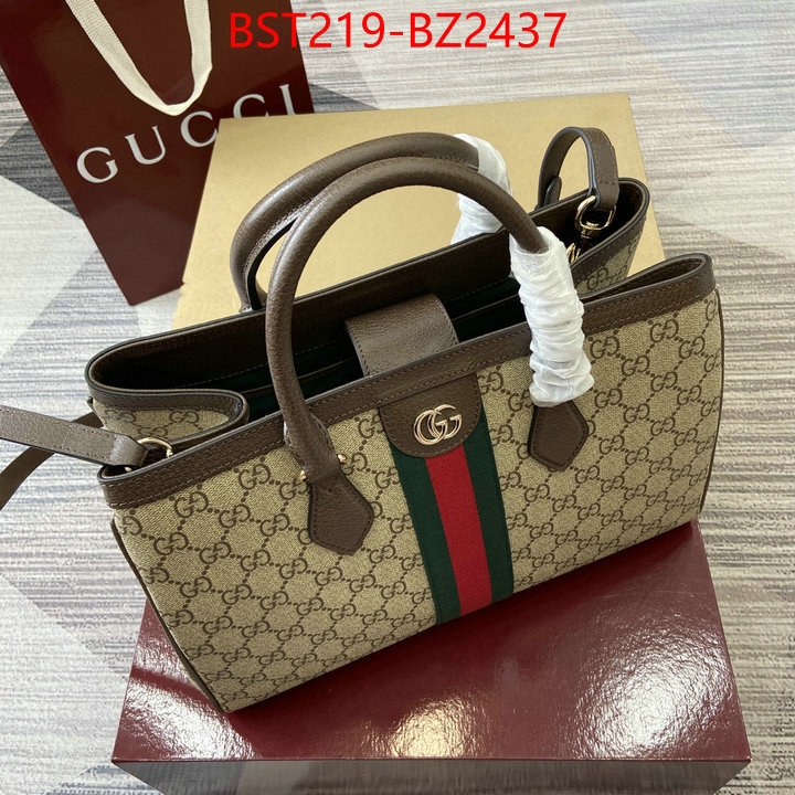 Gucci Bags(TOP)-Crossbody- where can i buy the best 1:1 original ID: BZ2437 $: 219USD,