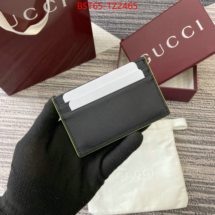 Gucci Bags(TOP)-Wallet- how to find designer replica ID: TZ2465 $: 65USD,