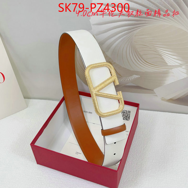 Belts-Valentino shop cheap high quality 1:1 replica ID: PZ4300 $: 79USD