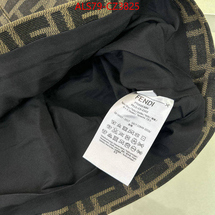 Kids clothing-Fendi is it ok to buy ID: CZ3825 $: 79USD