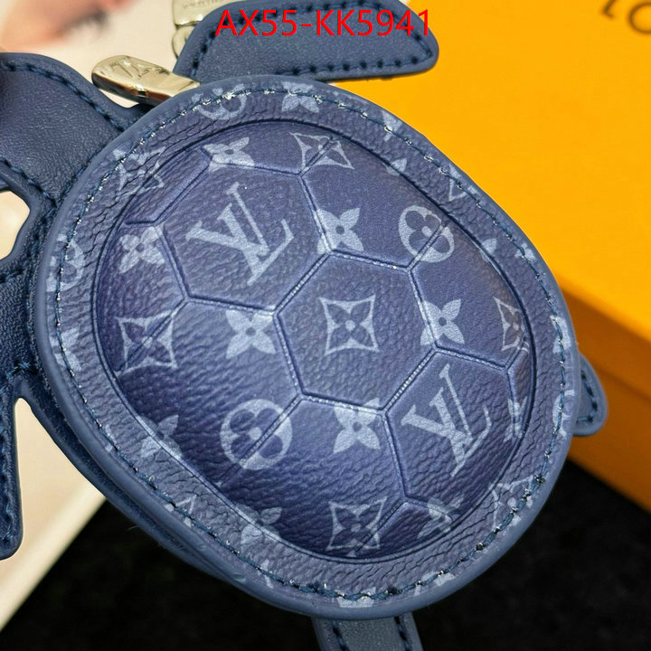 Key pendant-LV best quality replica ID: KK5941 $: 55USD