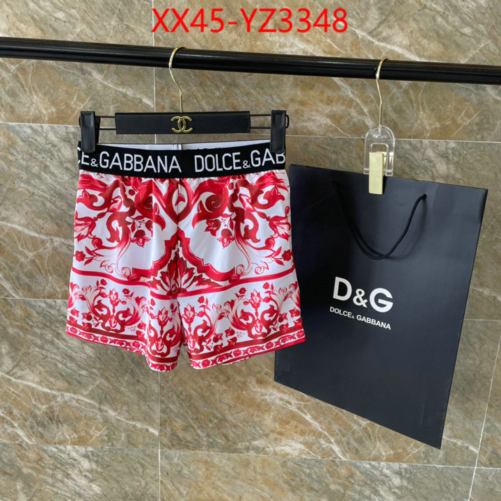 Swimsuit-DG top quality website ID: YZ3348 $: 45USD
