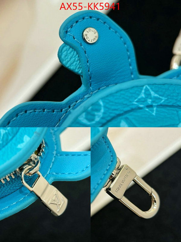 Key pendant-LV best quality replica ID: KK5941 $: 55USD