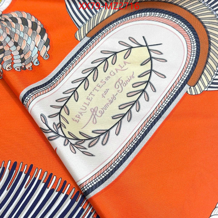 Scarf-Hermes 1:1 replica wholesale ID: MZ2716 $: 79USD