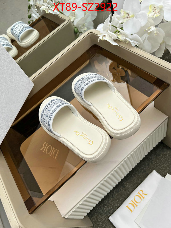Women Shoes-Dior can you buy replica ID: SZ2922 $: 89USD