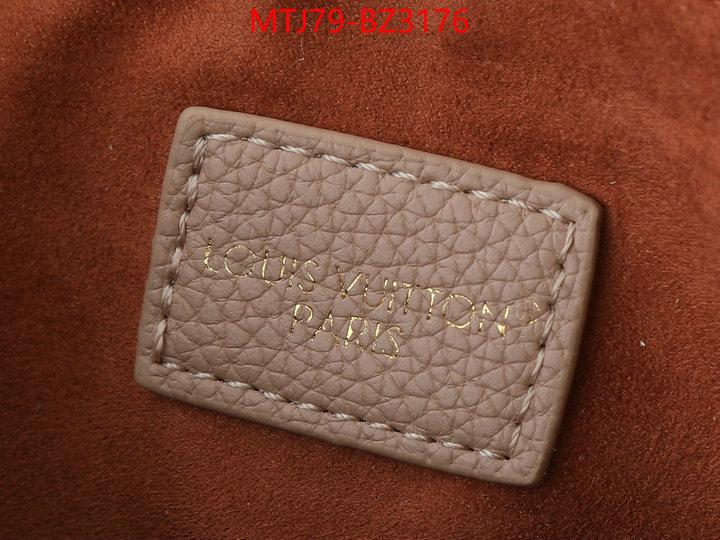 LV Bags(4A)-Pochette MTis Bag- fashion ID: BZ3176 $: 79USD,