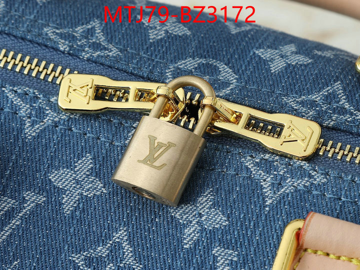 LV Bags(4A)-Speedy- knockoff ID: BZ3172 $: 79USD,