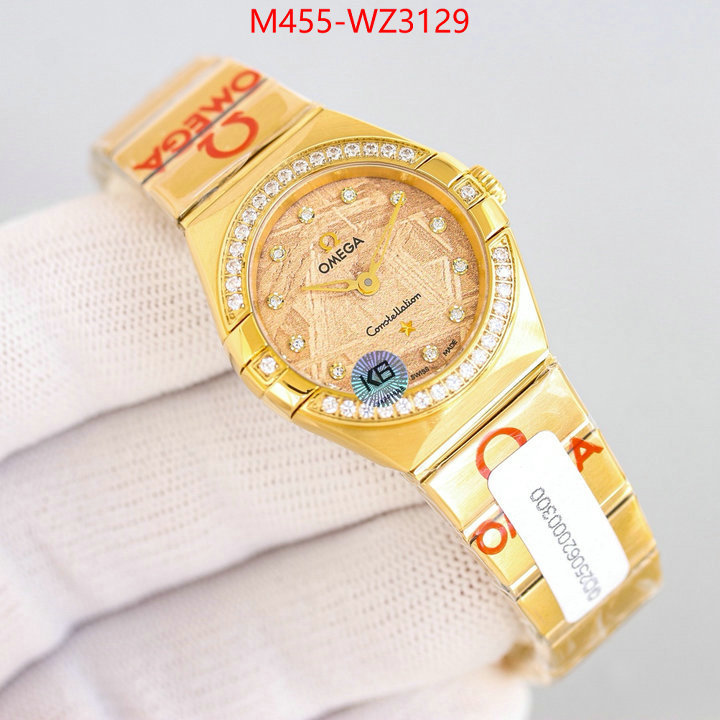 Watch(TOP)-Omega where can you buy replica ID: WZ3129 $: 455USD-shoes yupoo Watch(TOP)-Omega where can you buy replica ID: WZ3129 $: 455USD