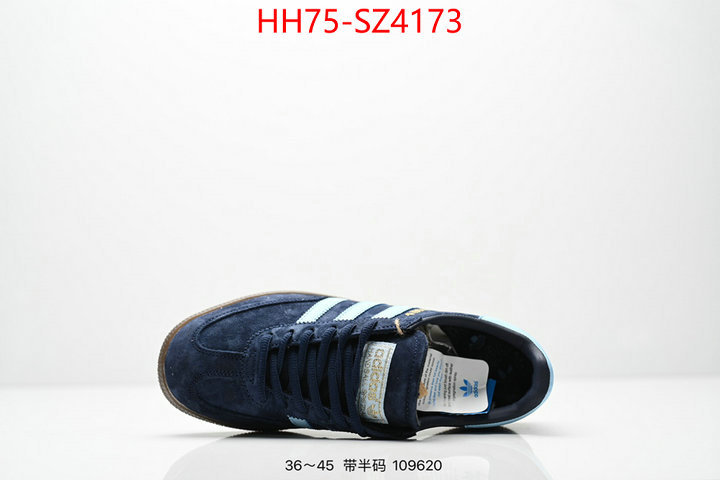 Men Shoes-Adidas the top ultimate knockoff ID: SZ4173 $: 75USD