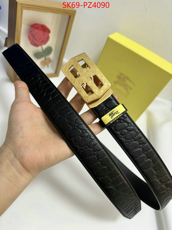 Belts-Burberry at cheap price ID: PZ4090 $: 69USD