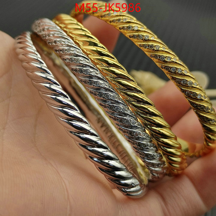 Jewelry-David Yurman best wholesale replica ID: JK5986 $: 55USD