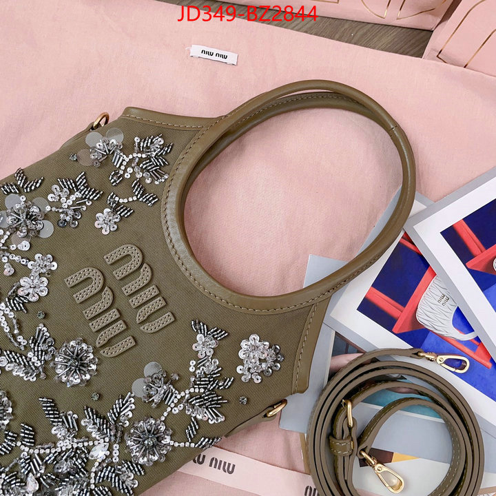 Miu Miu Bags(TOP)-Crossbody- most desired ID: BZ2844 $: 349USD,