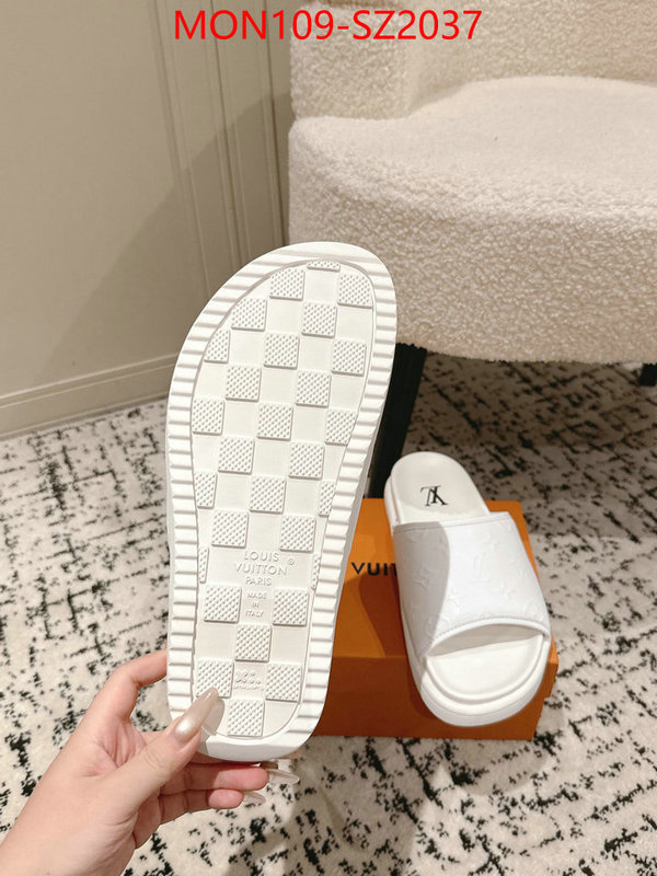 Men Shoes-LV aaaaa replica ID: SZ2037 $: 109USD
