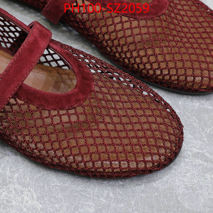 Women Shoes-ALAIA top quality designer replica ID: SZ2059 $: 100USD