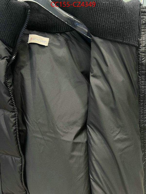 Down jacket Women-Moncler best site for replica ID: CZ4349 $: 155USD