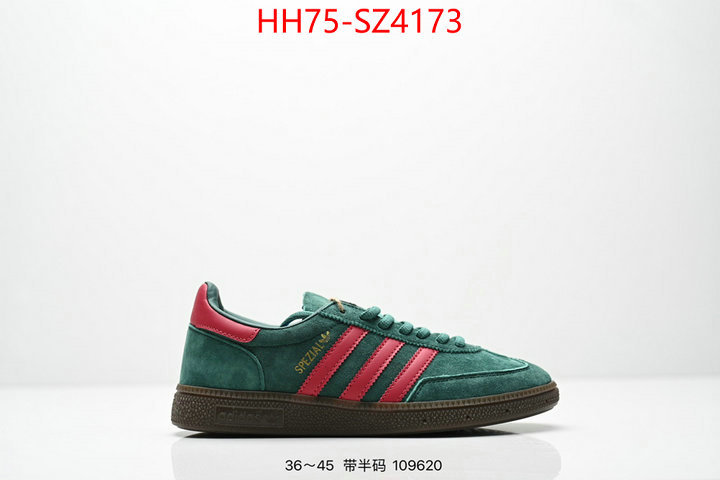 Men Shoes-Adidas the top ultimate knockoff ID: SZ4173 $: 75USD
