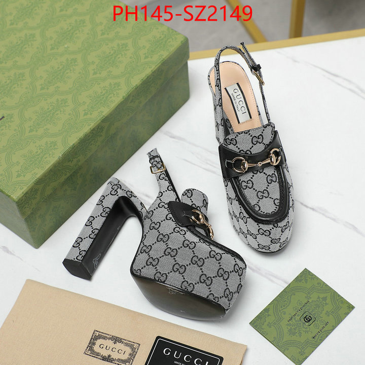 Women Shoes-Gucci designer ID: SZ2149 $: 145USD-shoes yupoo Women Shoes-Gucci designer ID: SZ2149 $: 145USD