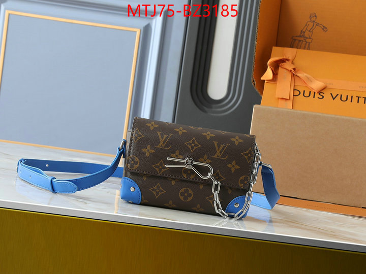LV Bags(4A)-Pochette MTis Bag- fashion replica ID: BZ3185 $: 75USD,-shoes yupoo LV Bags(4A)-Pochette MTis Bag- fashion replica ID: BZ3185 $: 75USD,
