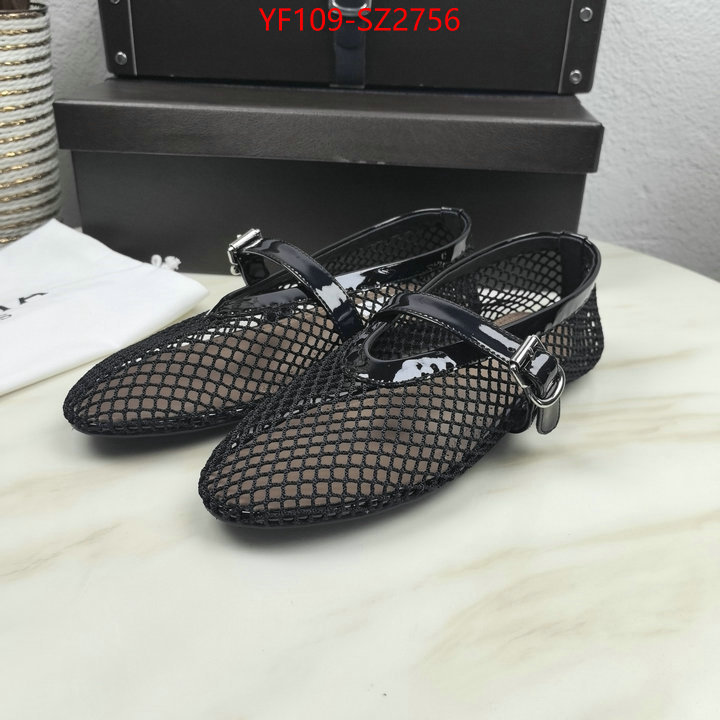 Women Shoes-ALAIA 2024 replica ID: SZ2756 $: 109USD