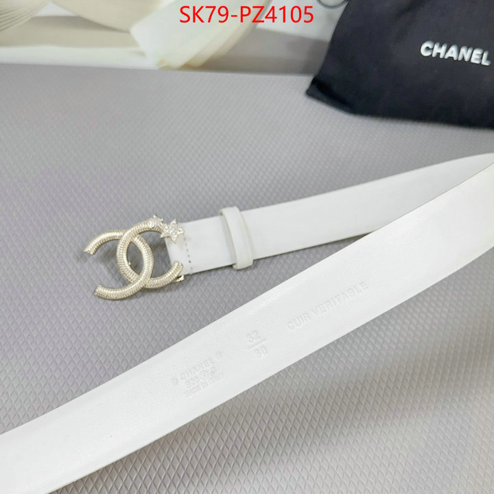 Belts-Chanel outlet sale store ID: PZ4105 $: 79USD-shoes yupoo Belts-Chanel outlet sale store ID: PZ4105 $: 79USD