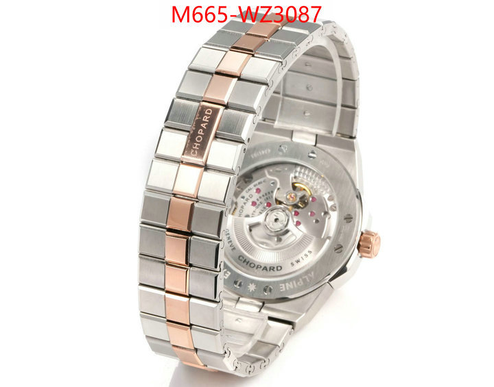 Watch(TOP)-Chopard first top ID: WZ3087 $: 665USD-shoes yupoo Watch(TOP)-Chopard first top ID: WZ3087 $: 665USD