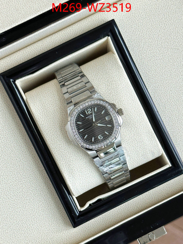 Watch(TOP)-Patek Philippe cheap online best designer ID: WZ3519 $: 269USD-shoes yupoo Watch(TOP)-Patek Philippe cheap online best designer ID: WZ3519 $: 269USD